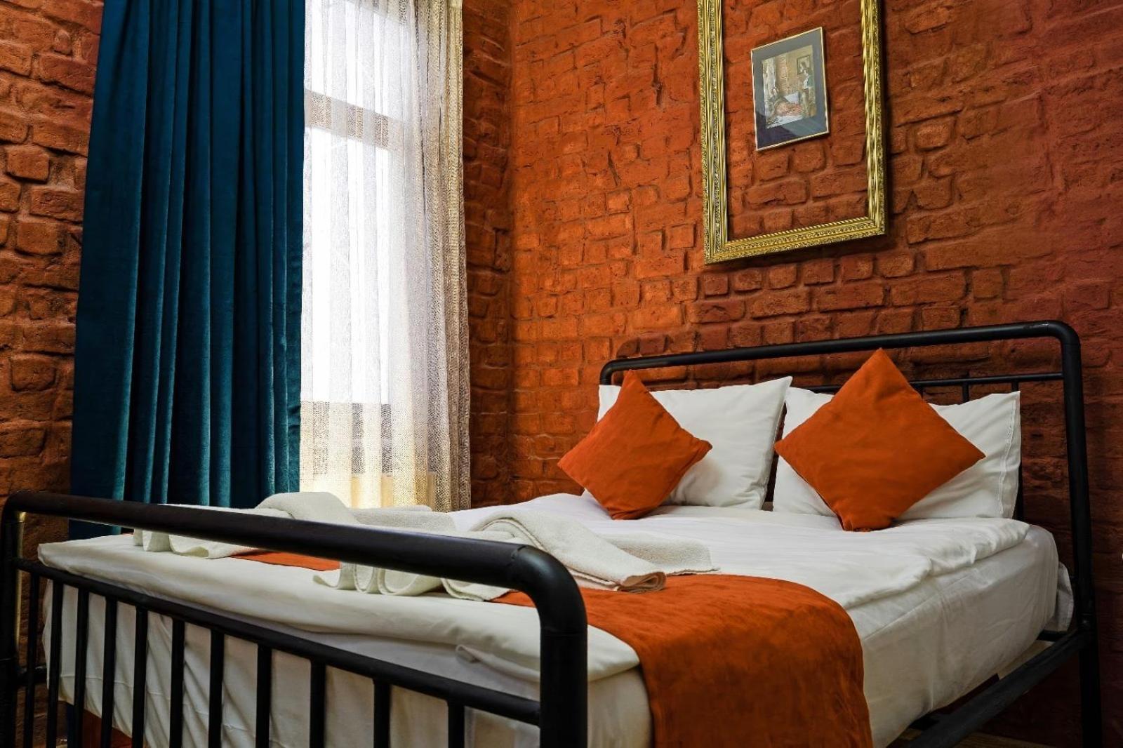 White Bolshoi Rooms Istanbul Eksteriør billede